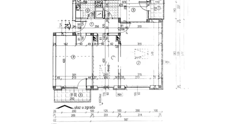 Dvoiposoban stan | 4zida