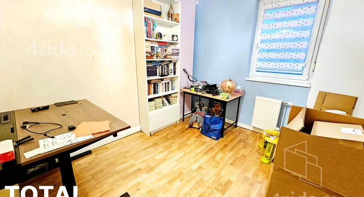 Četvorosoban stan | 4zida