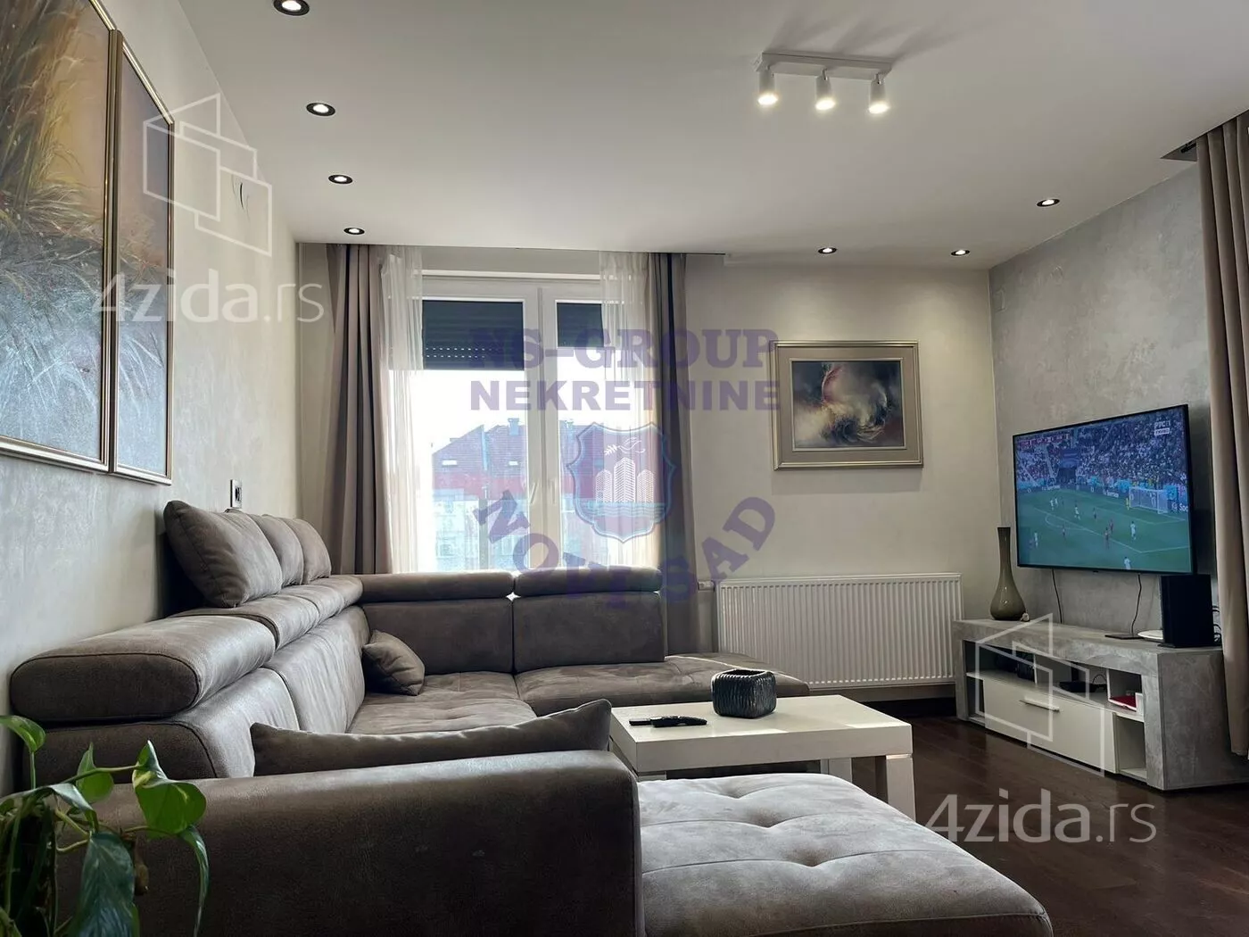 Četvorosoban stan | 4zida