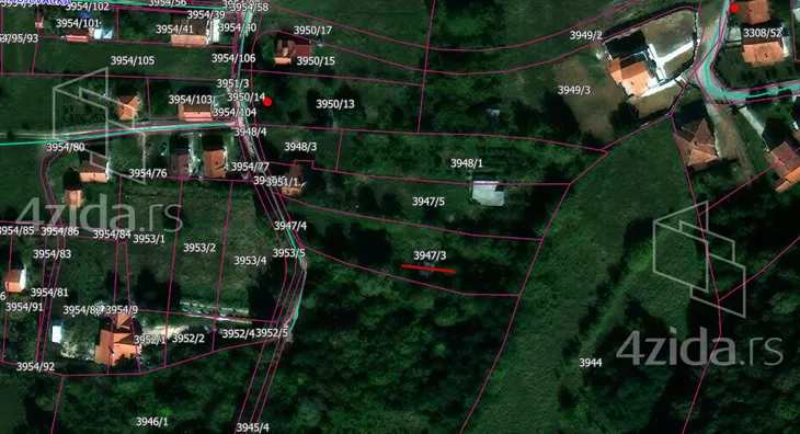 Građevinsko zemljište | 4zida