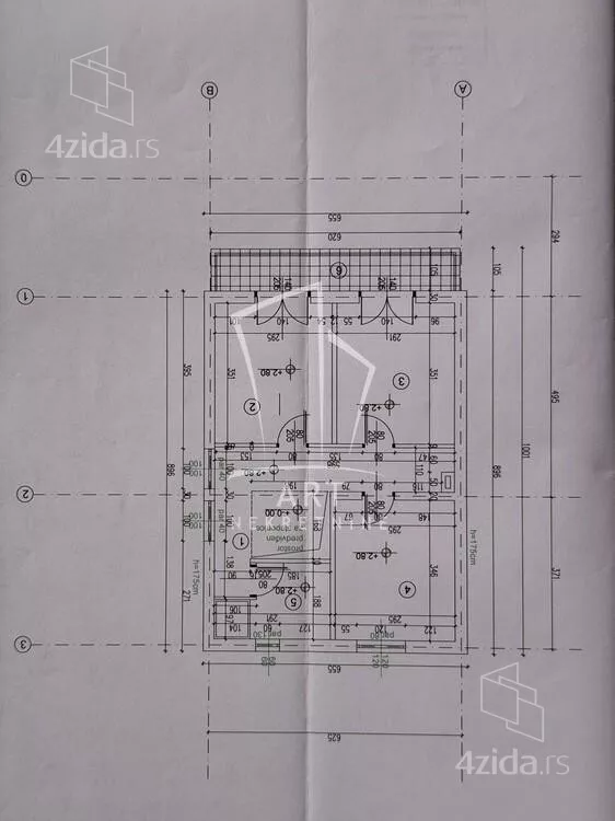 2-etažna kuća | 4zida