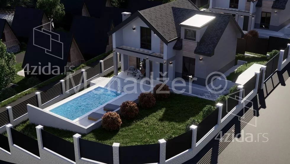 Kuća | 4zida