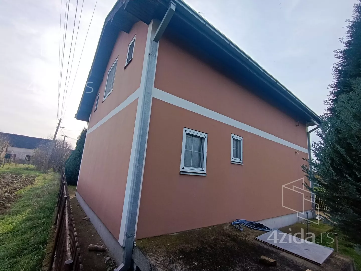 2-etažna kuća | 4zida