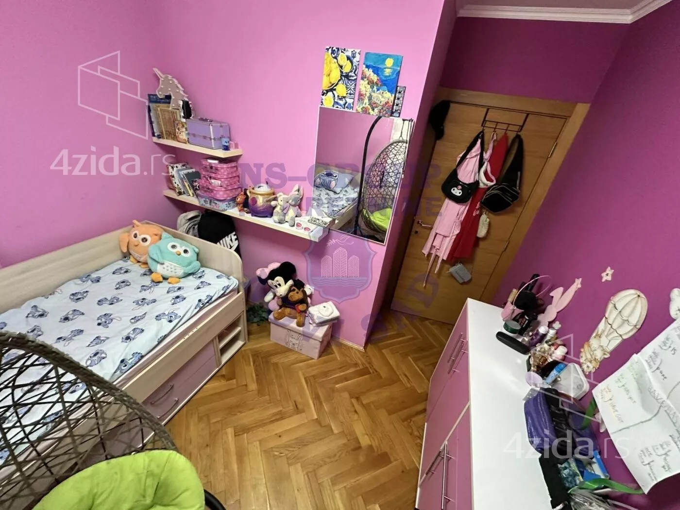 Troiposoban stan | 4zida