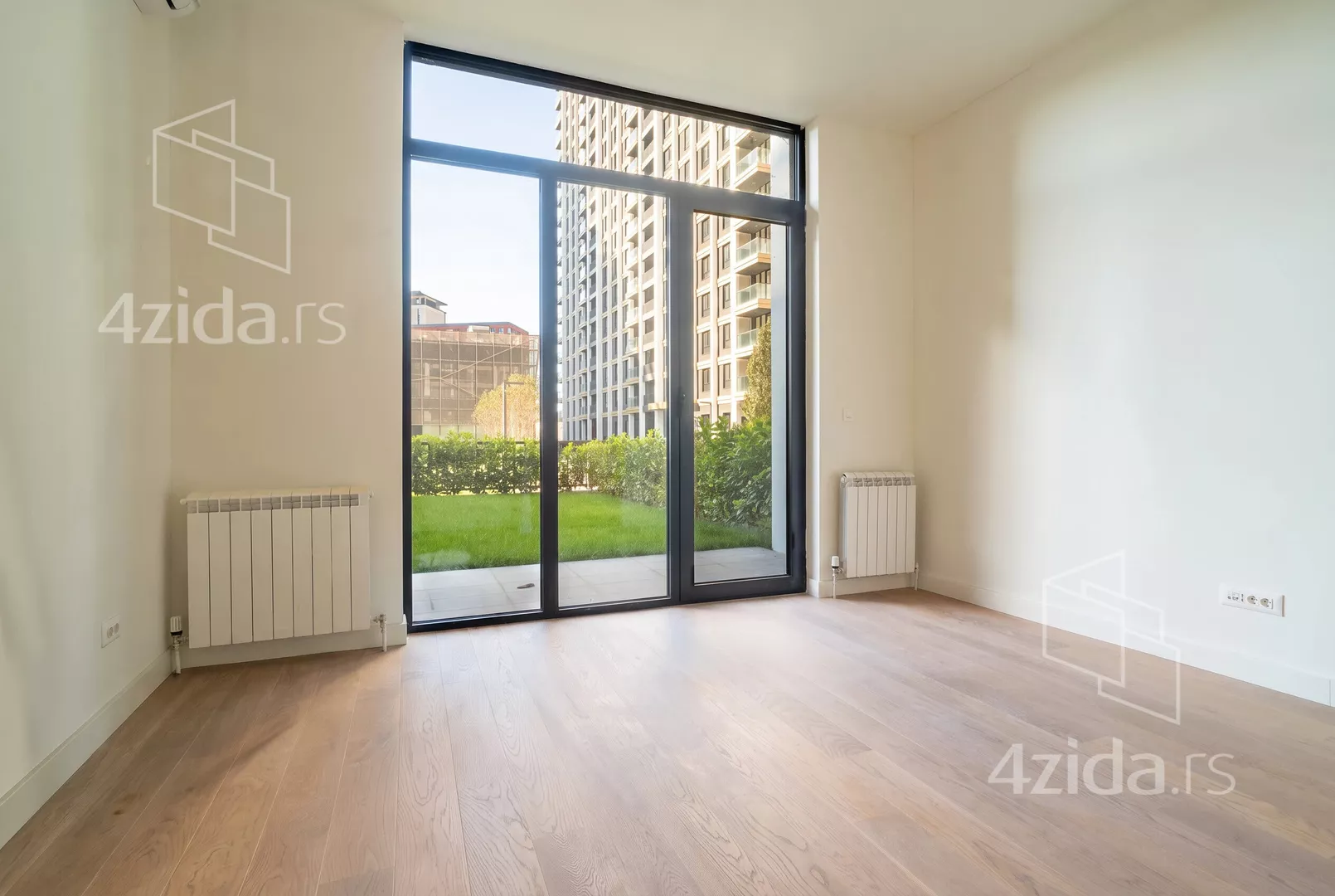 Garsonjera | 4zida