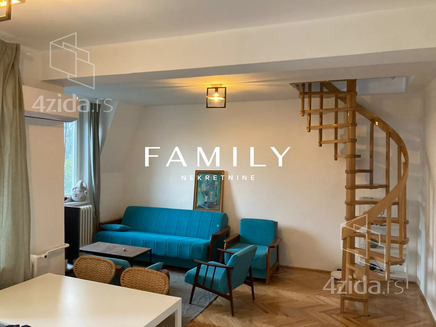 Troiposoban stan | 4zida