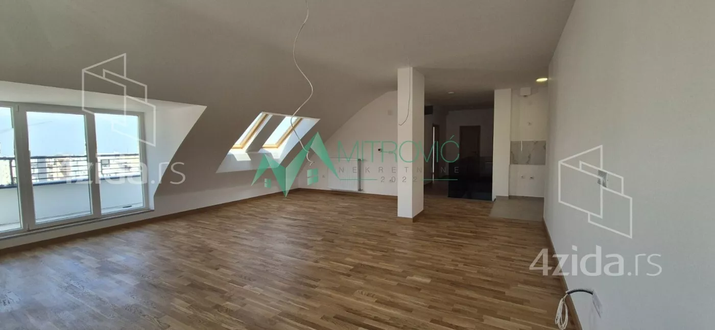 Dvoiposoban stan | 4zida