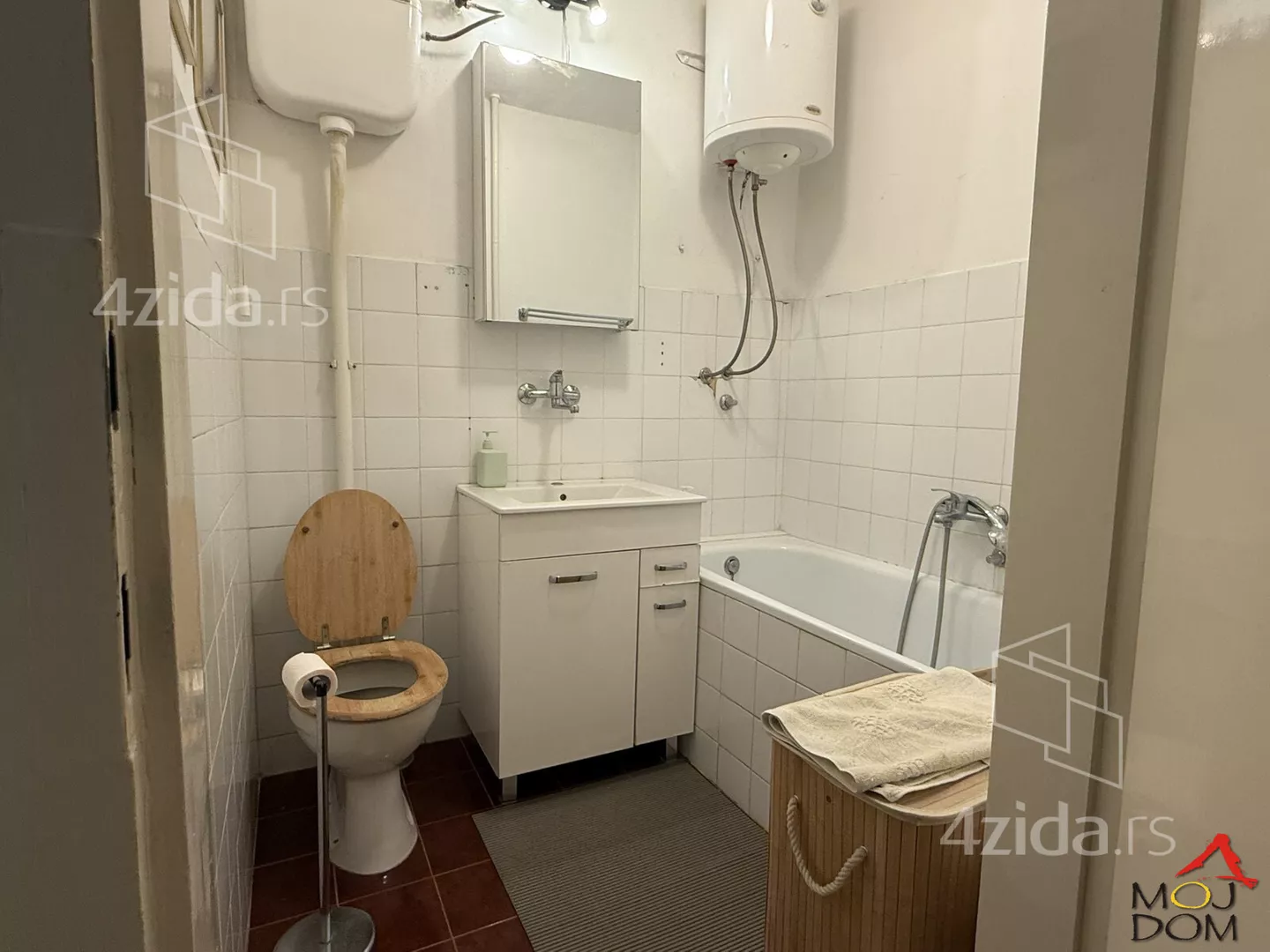 Jednosoban stan | 4zida