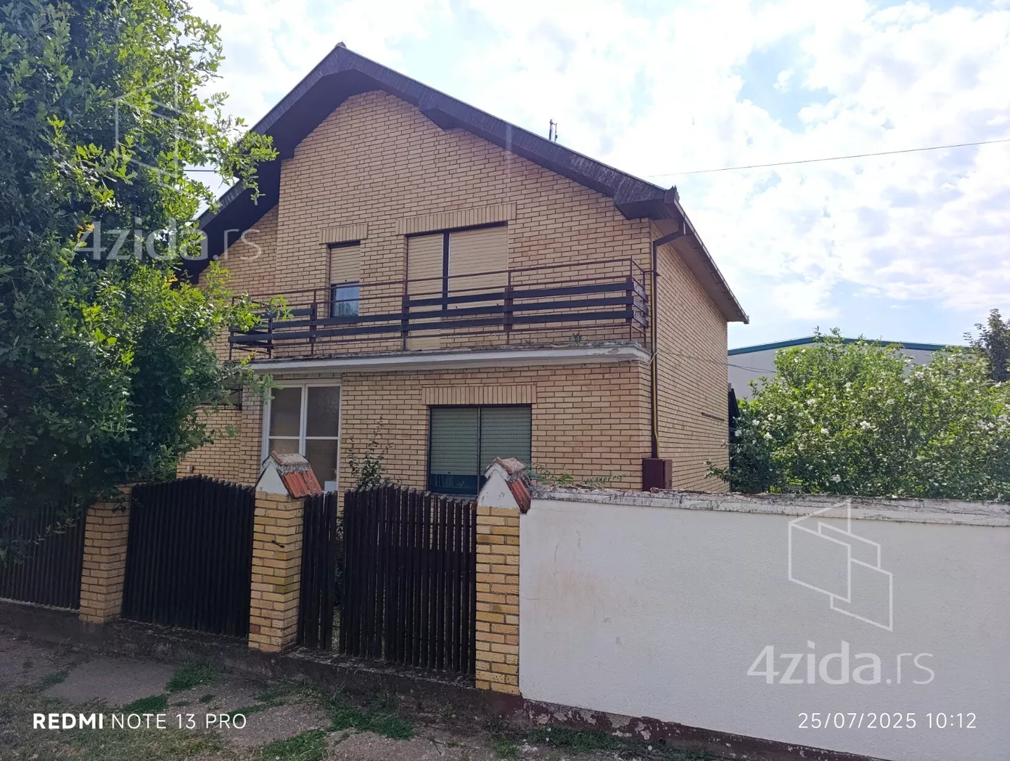 2-etažna kuća | 4zida