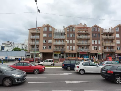 Gandijeva 7 | 4zida.rs