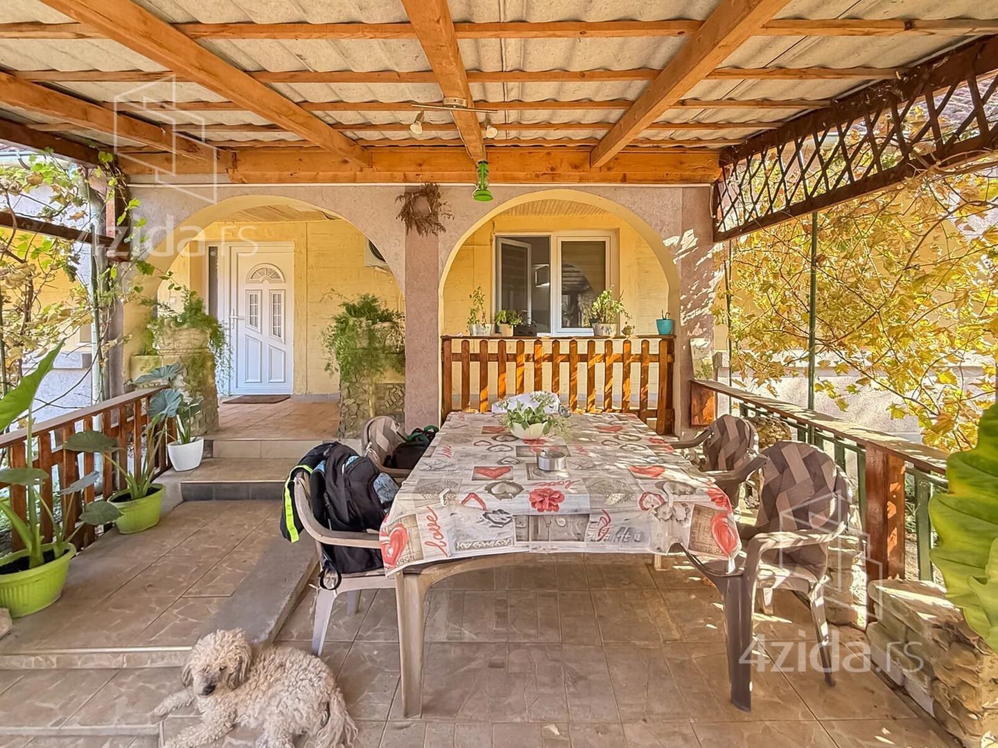 1-etažna kuća | 4zida