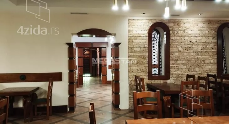 Ugostiteljski objekat | 4zida