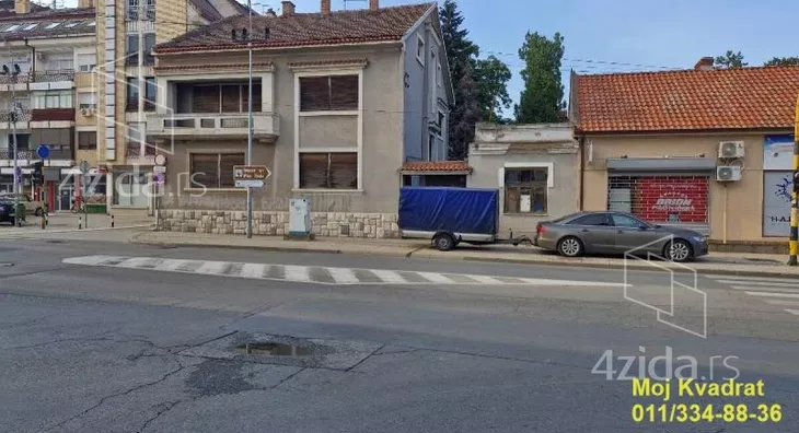 Kuća | 4zida