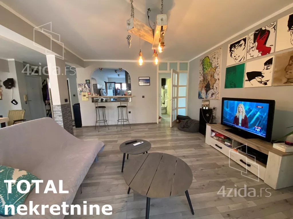 Četvorosoban stan | 4zida