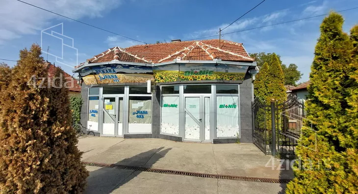 1-etažna kuća | 4zida