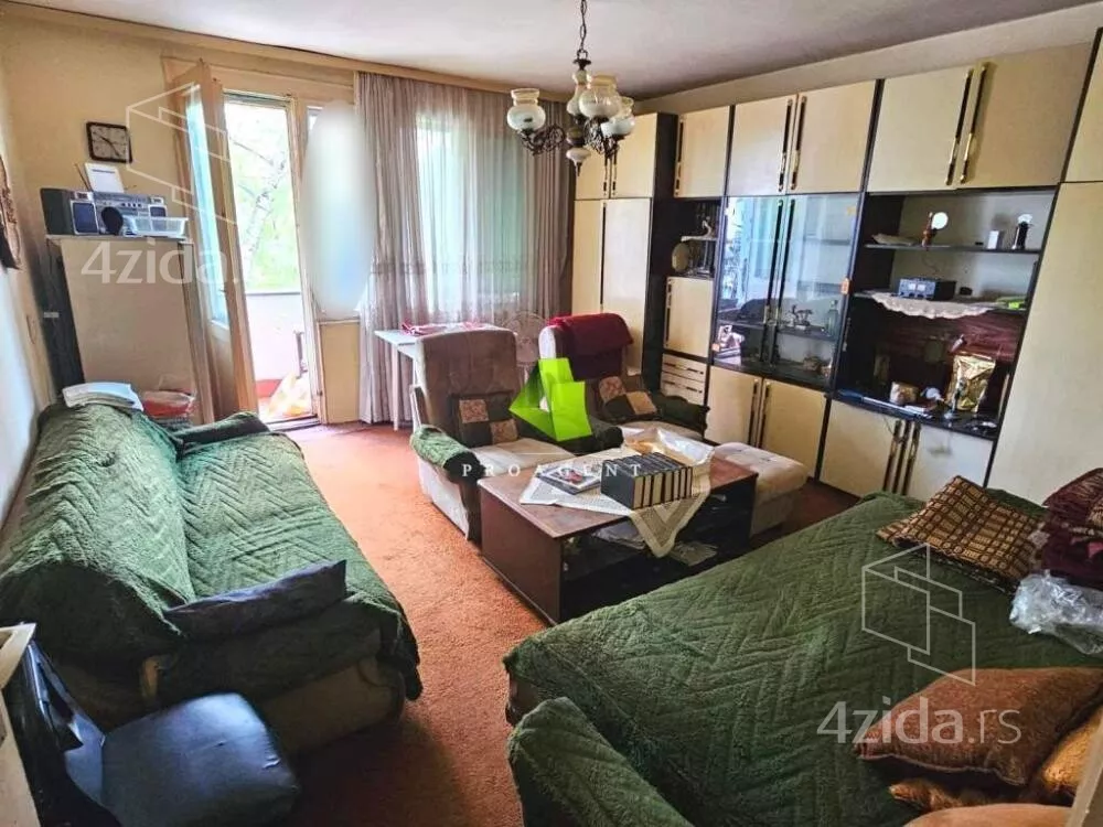 Jednosoban stan | 4zida