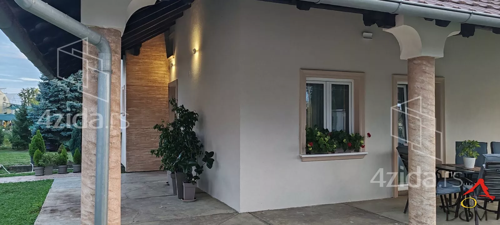 Kuća | 4zida
