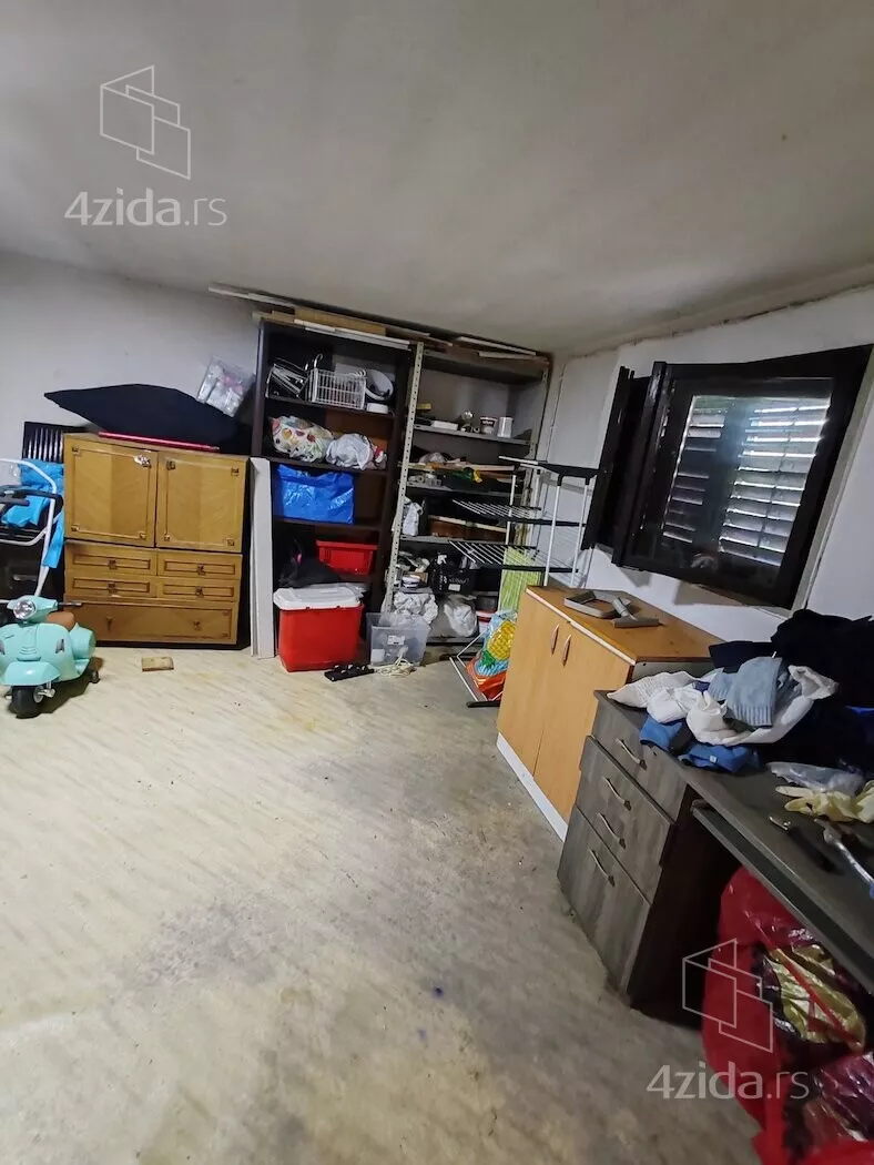 1-etažna kuća | 4zida