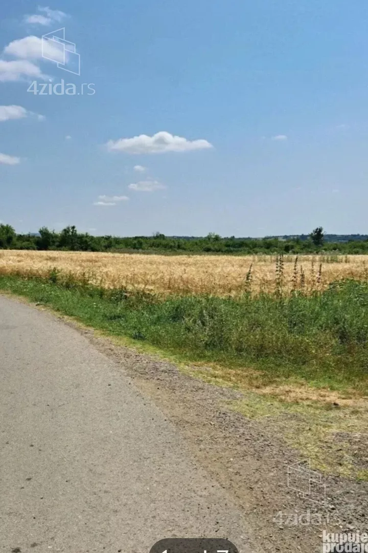 Poljoprivredno zemljište | 4zida