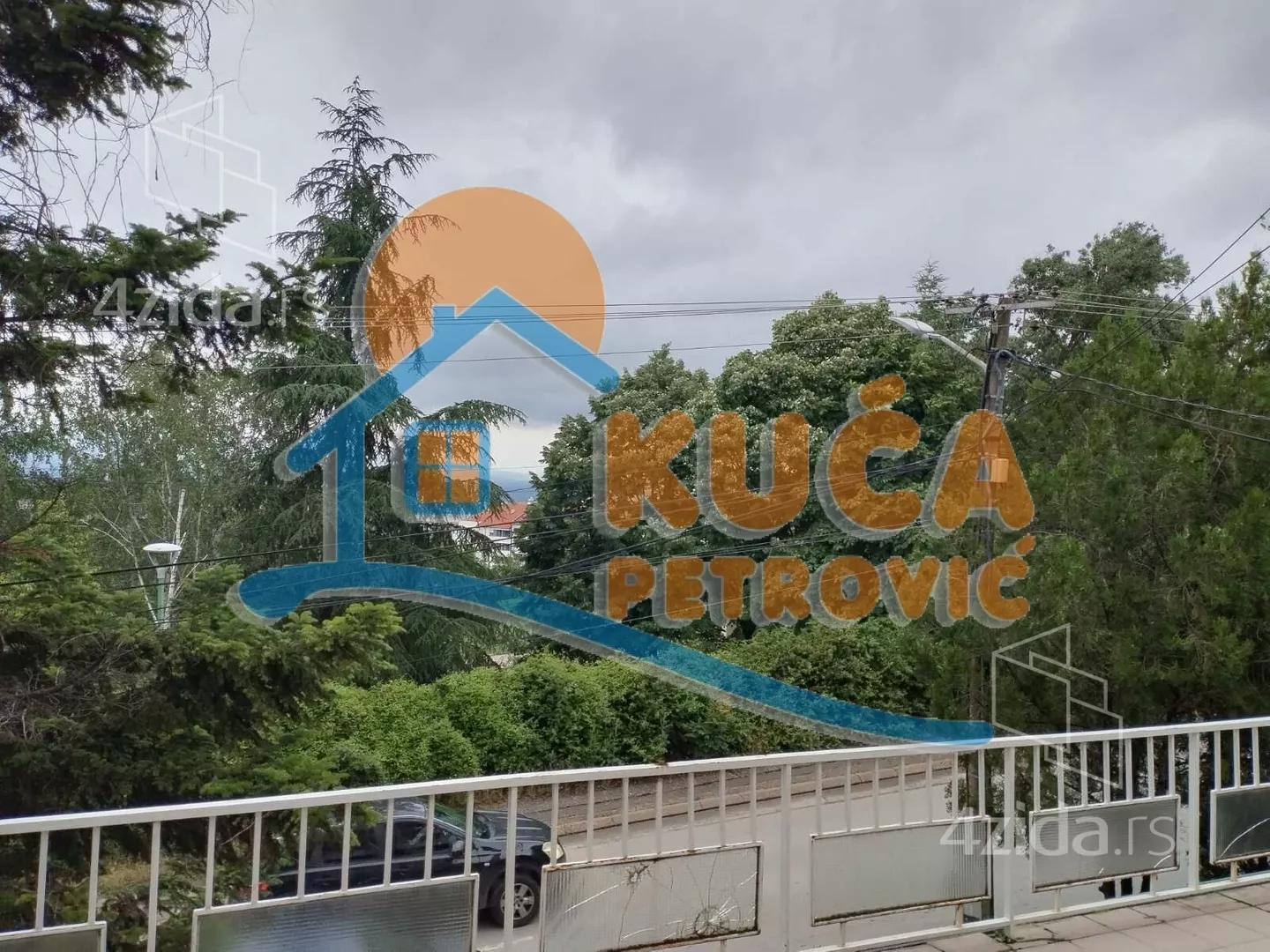 4-etažna kuća | 4zida
