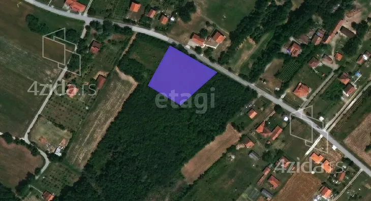 Građevinsko zemljište | 4zida
