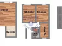 Klisa, Gradske lokacije, Novi Sad | 4zida.rs