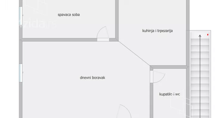 Četvorosoban stan | 4zida