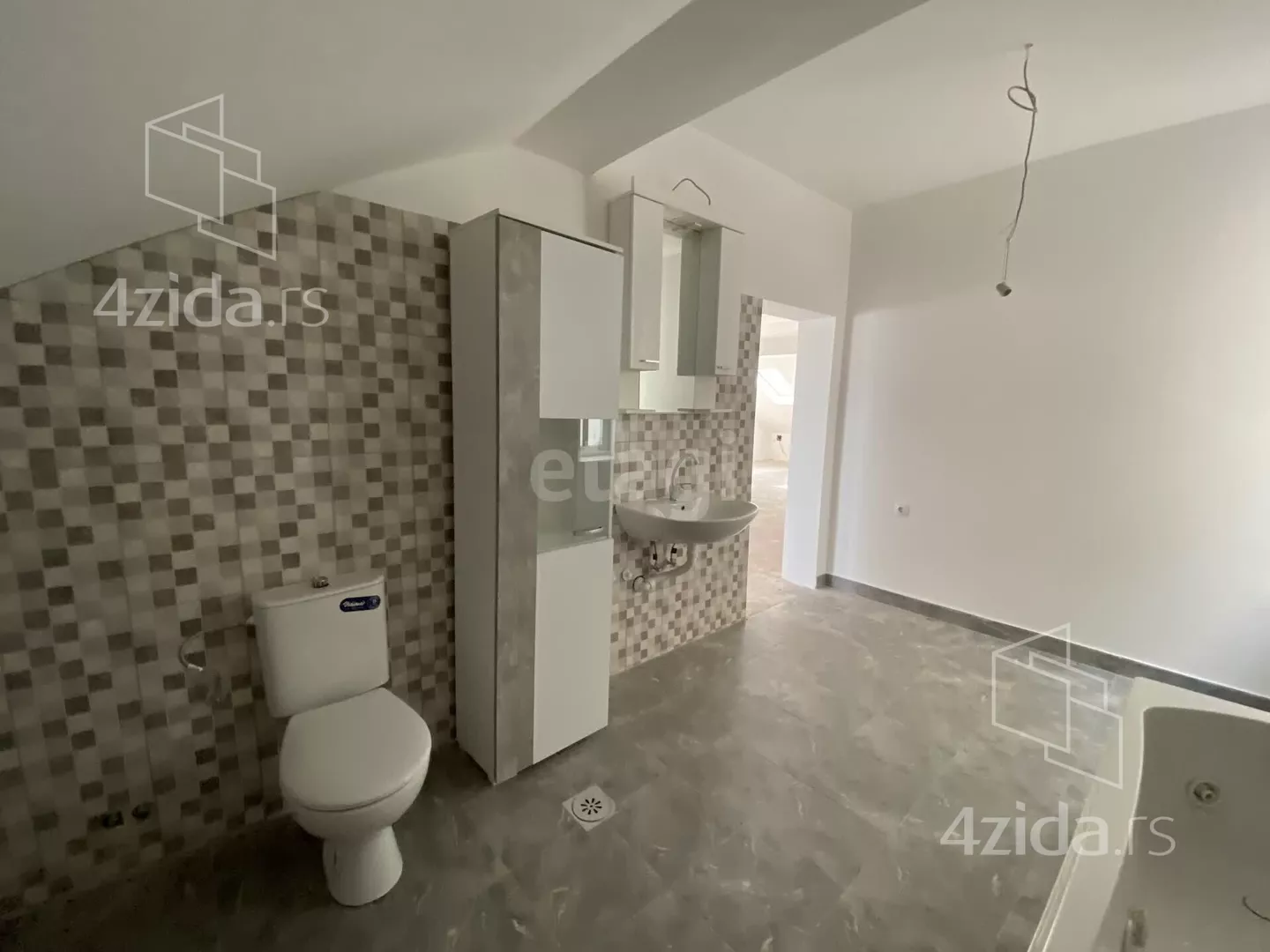 2-etažna kuća | 4zida