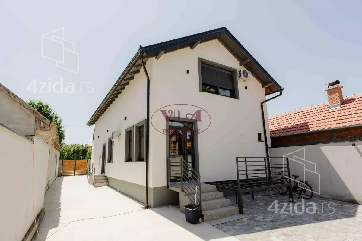 Kuća | 4zida