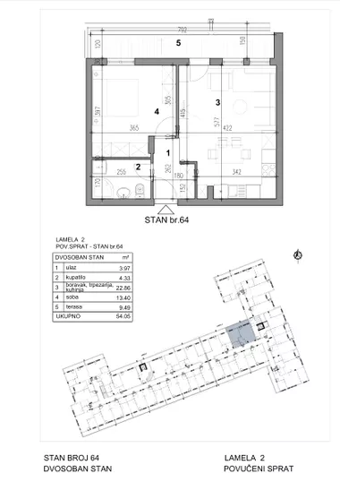 Podmorničara Đorđa Mitrovića 18