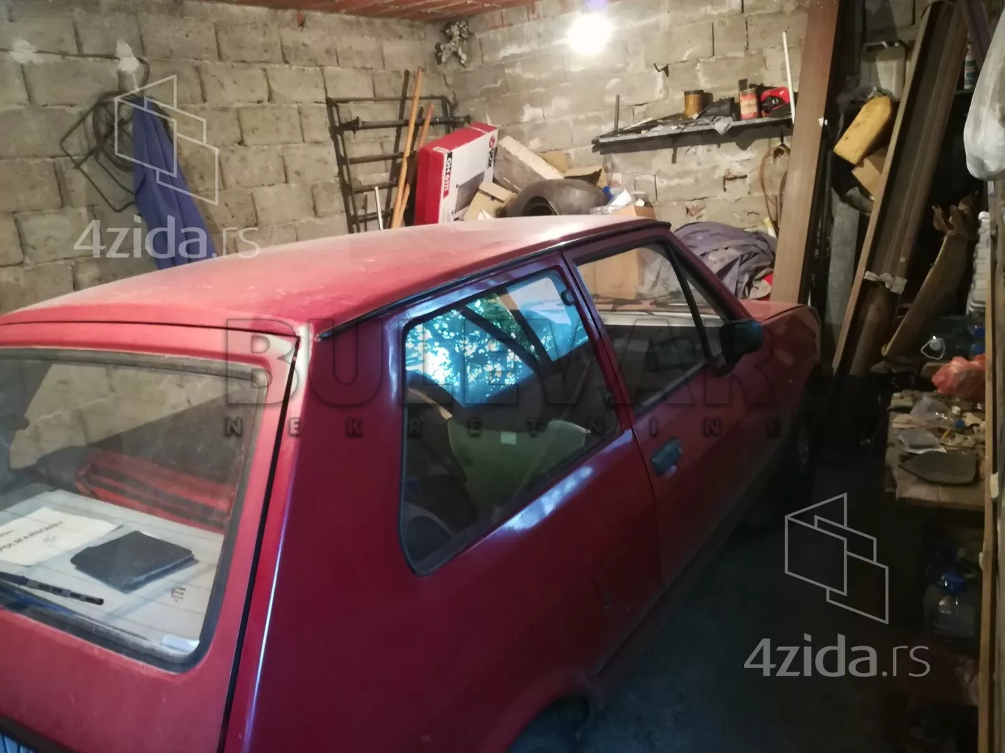 1-etažna kuća | 4zida