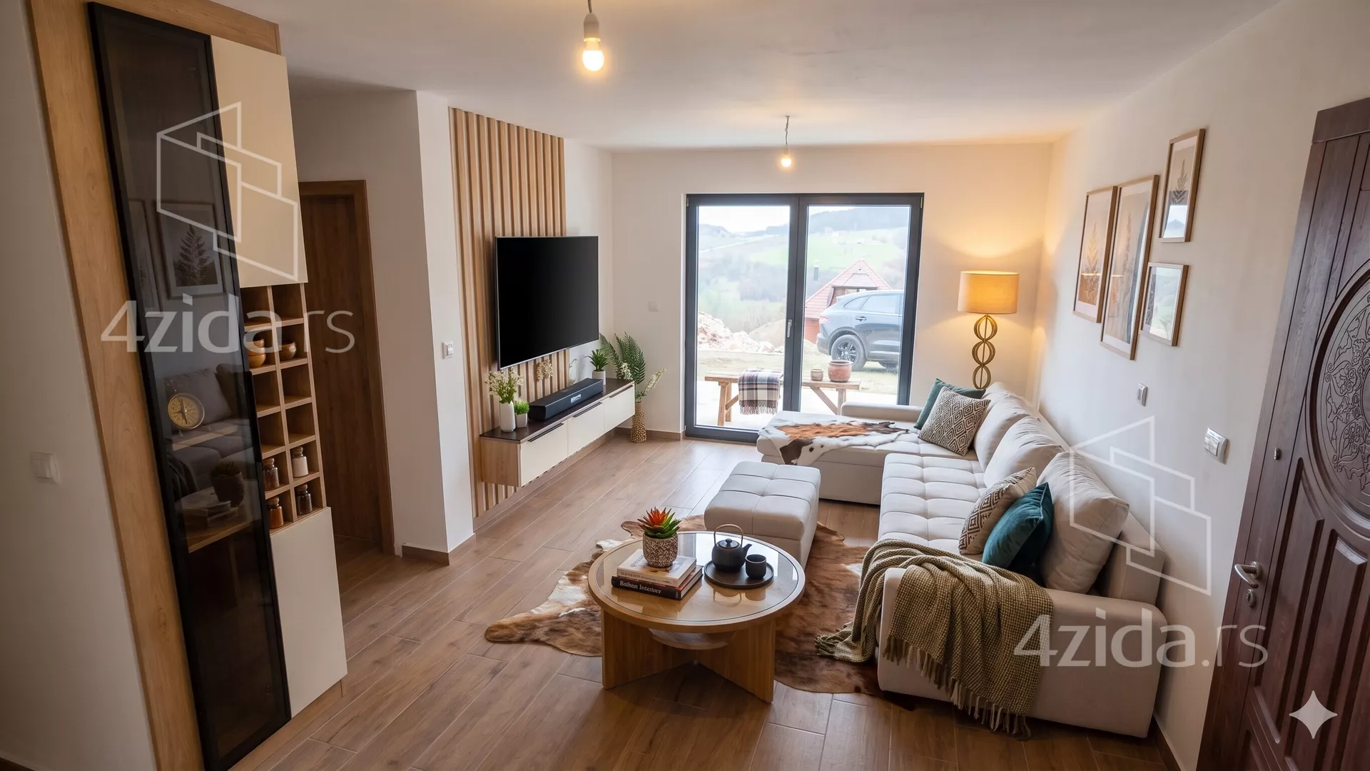 3-etažna kuća | 4zida