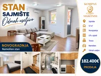 Sajmište, Gradske lokacije, Novi Sad | 4zida.rs | 4zida.rs