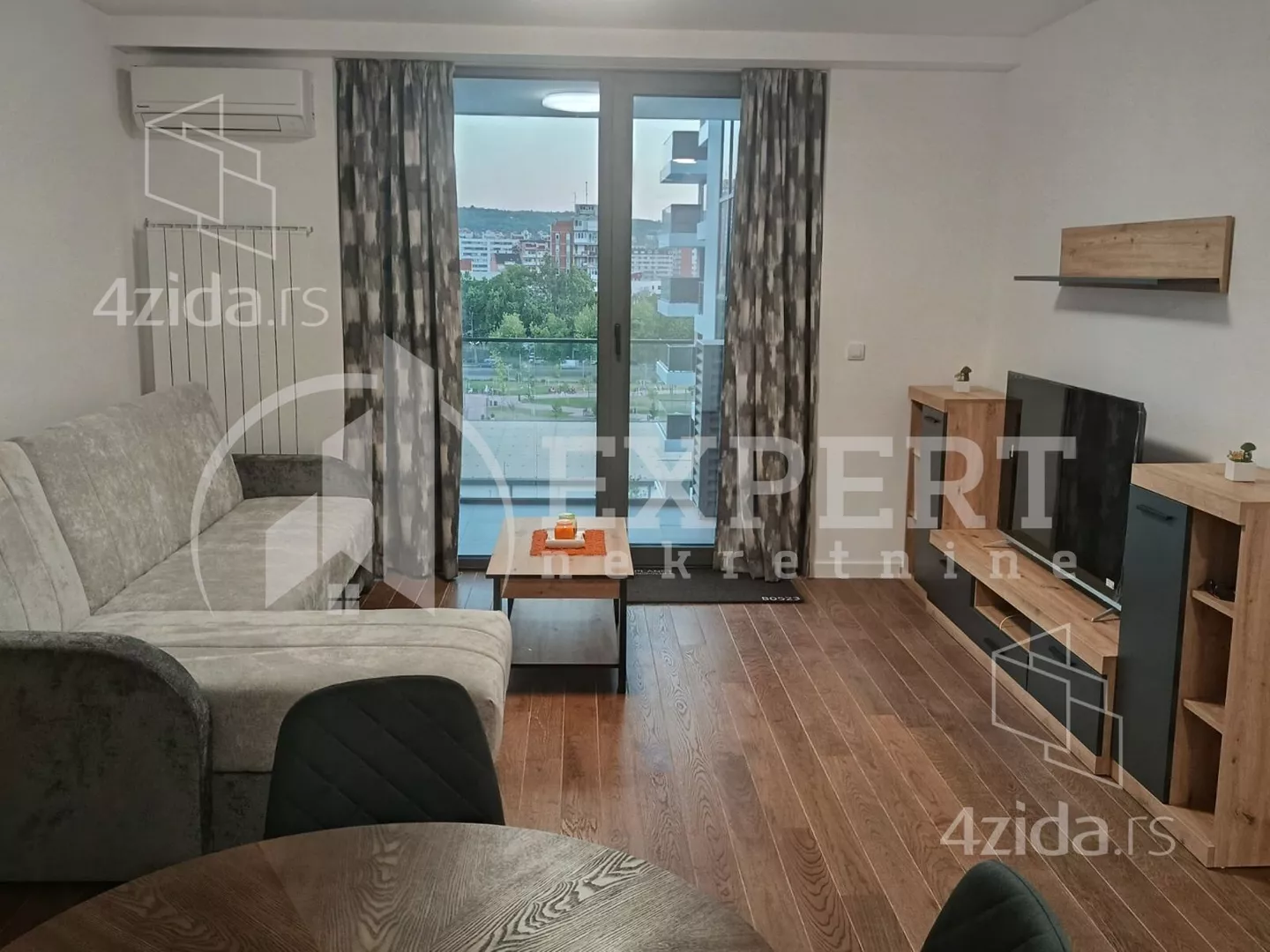 Garsonjera | 4zida