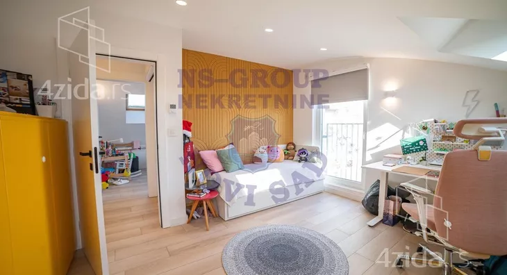 Petosoban stan | 4zida