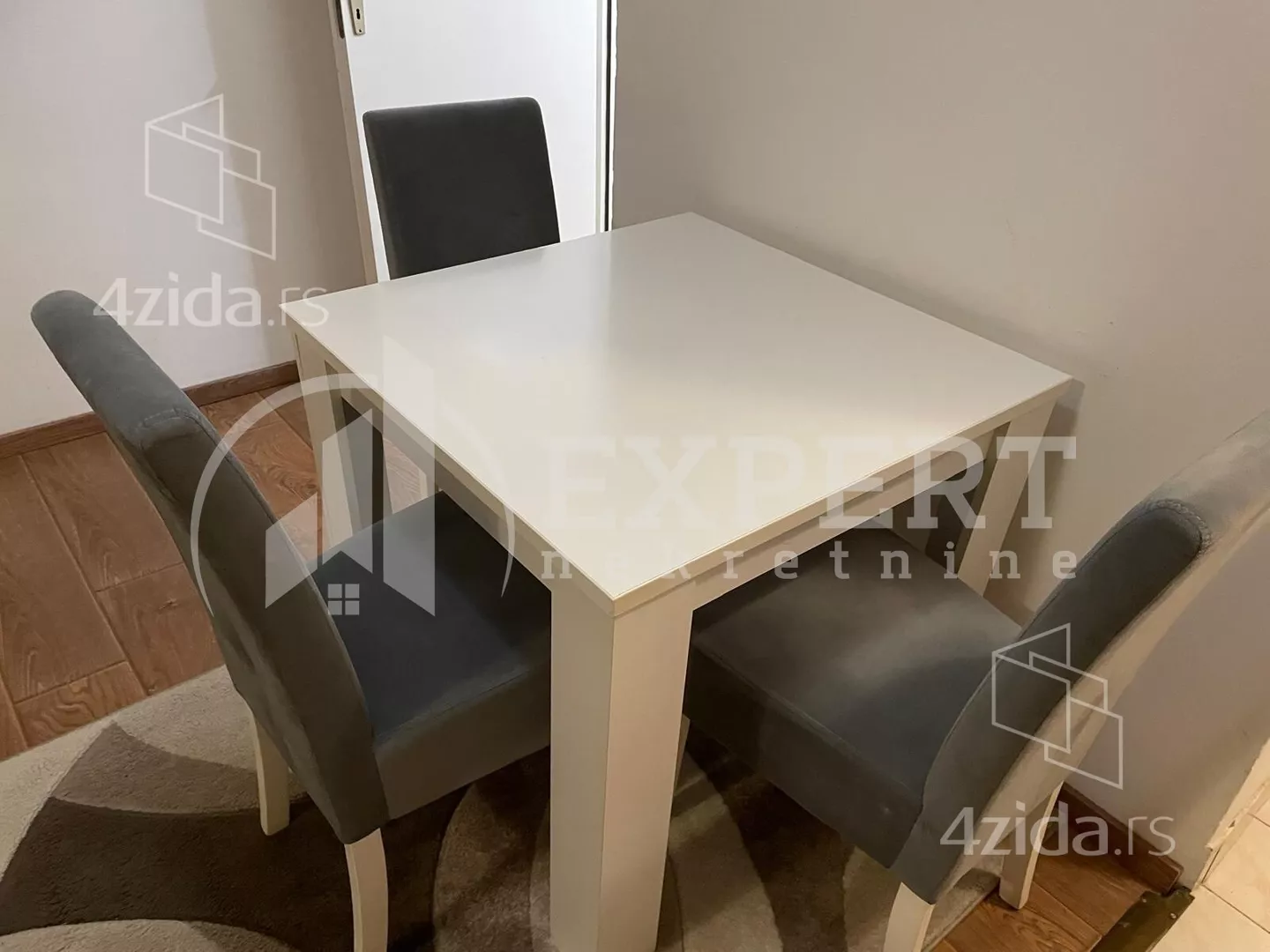 Garsonjera | 4zida