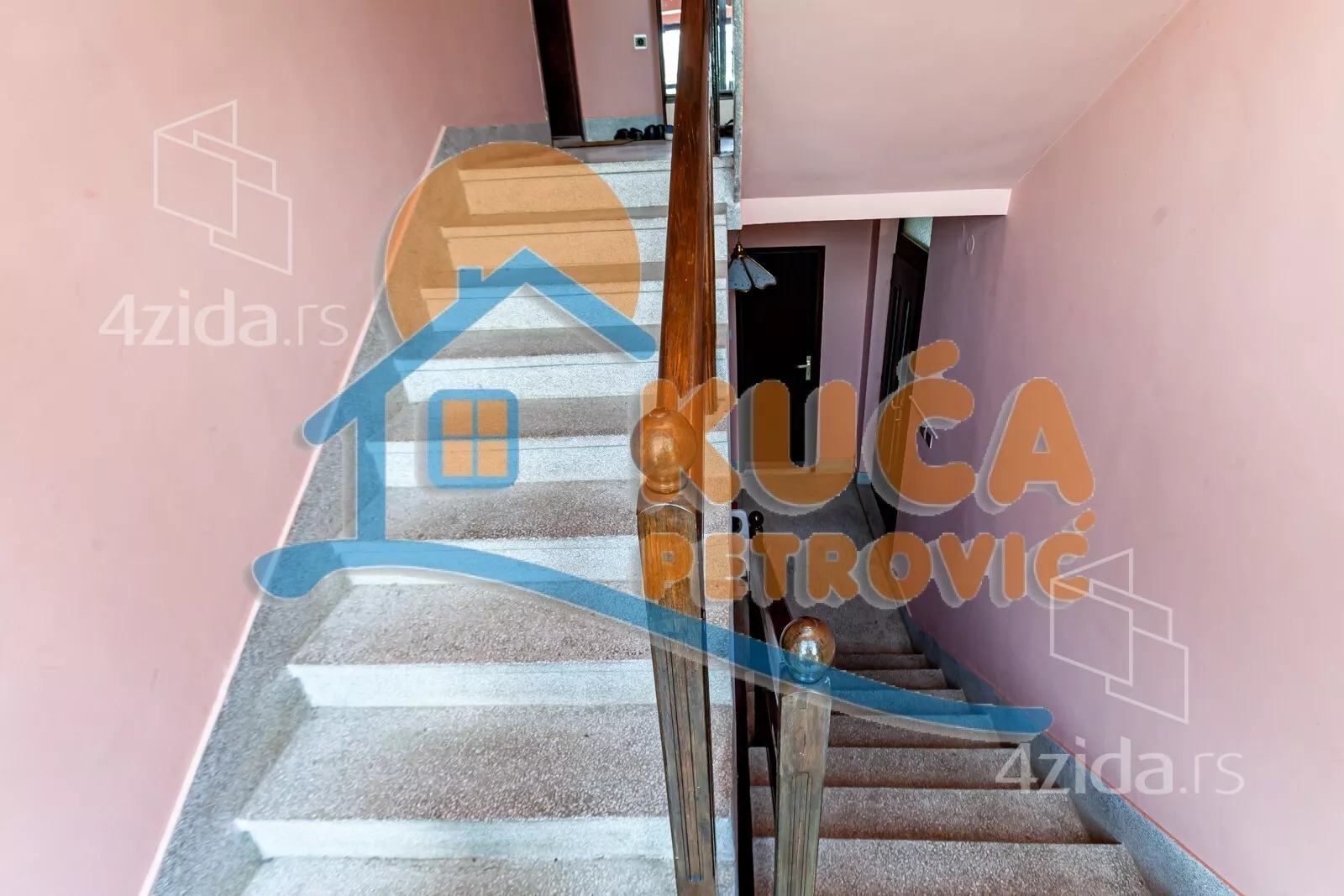 4-etažna kuća | 4zida