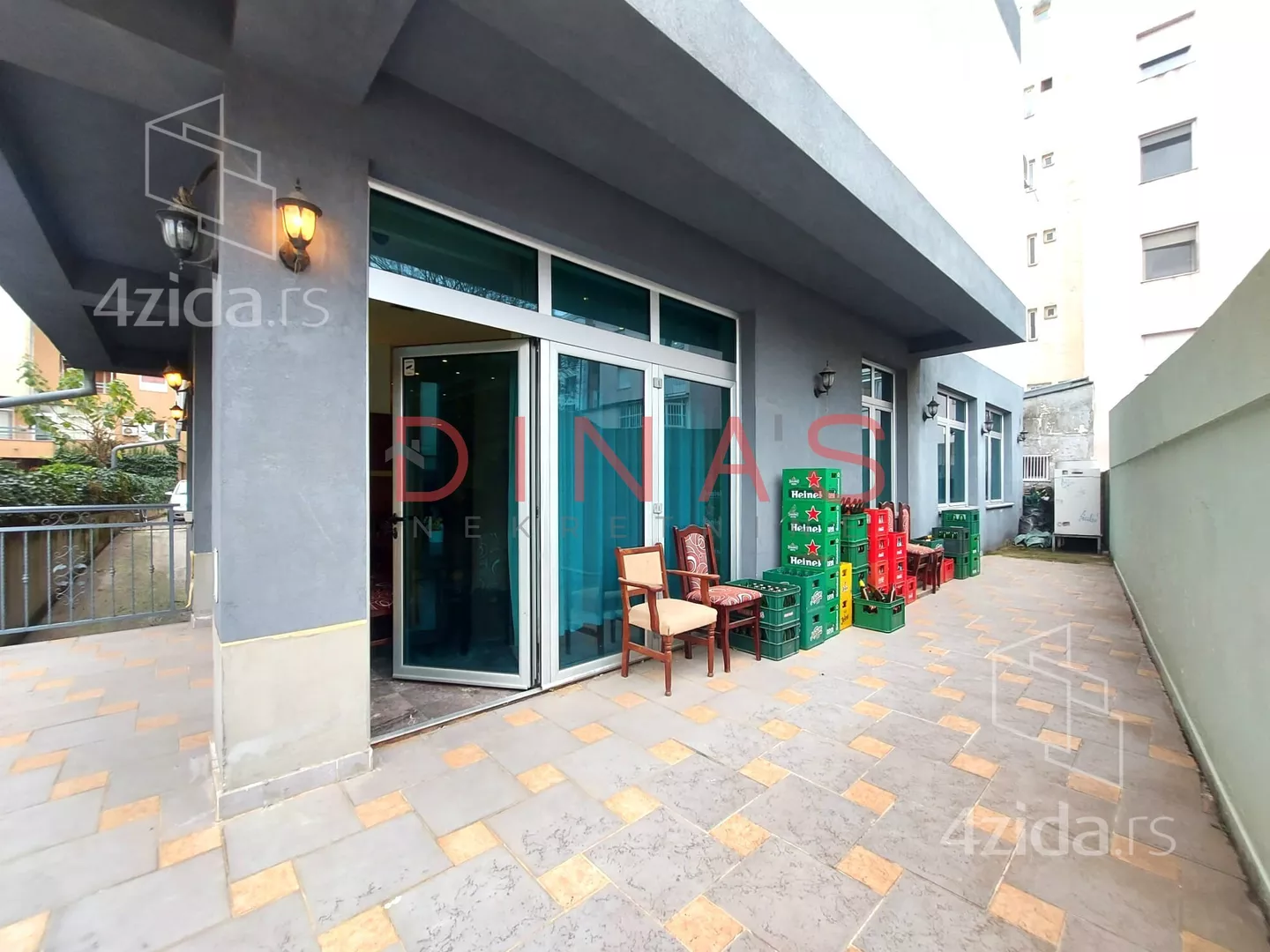 Poslovni prostor | 4zida