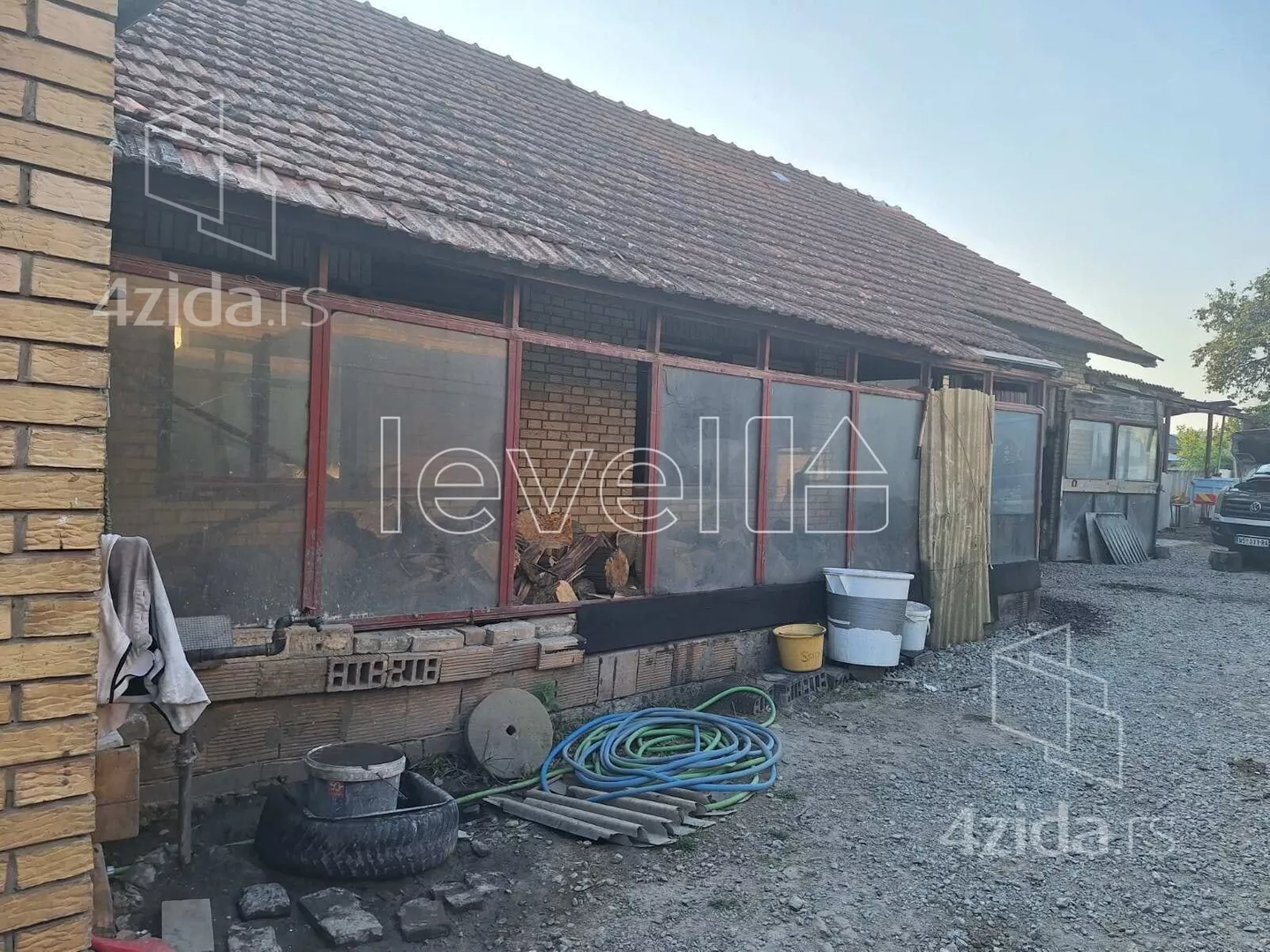 Kuća | 4zida