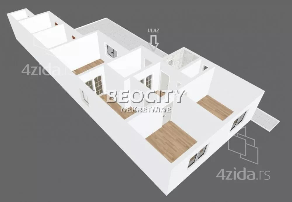 Kuća | 4zida