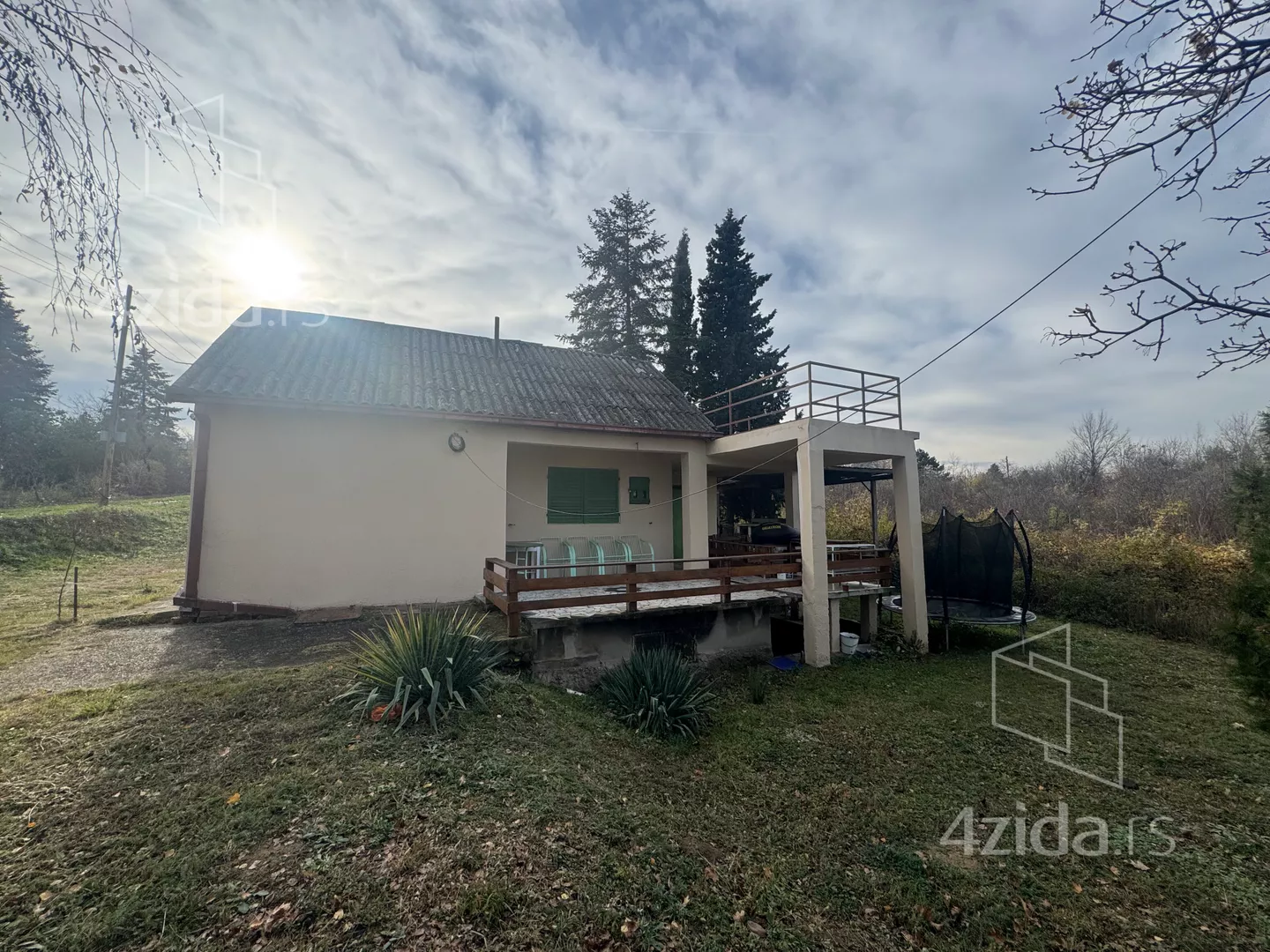 1-etažna kuća | 4zida