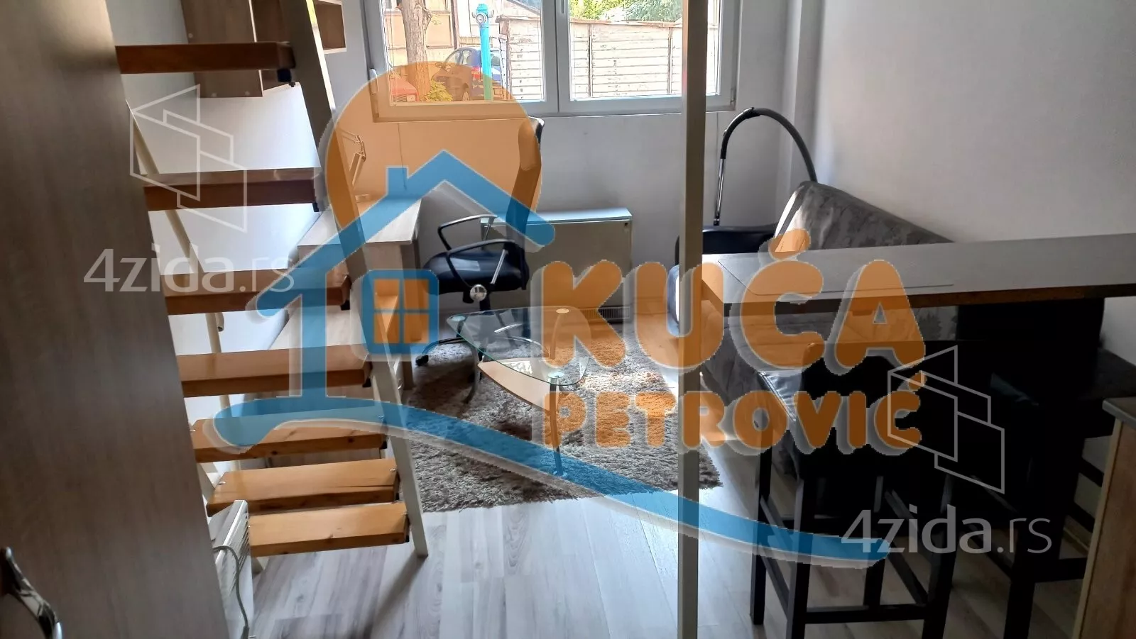 Garsonjera | 4zida
