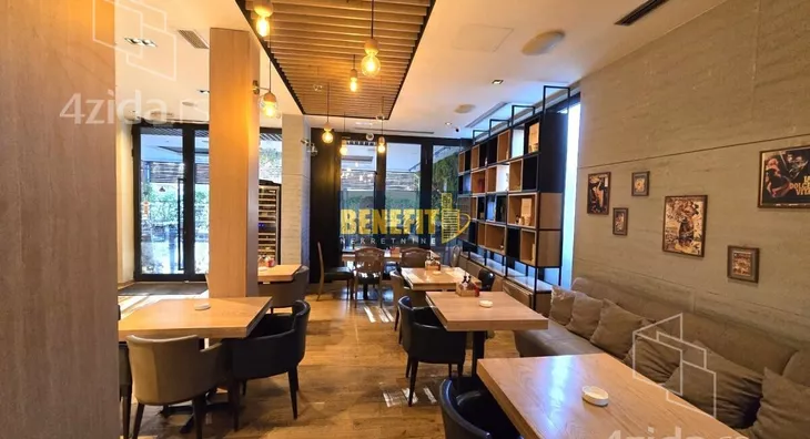 Ugostiteljski objekat | 4zida