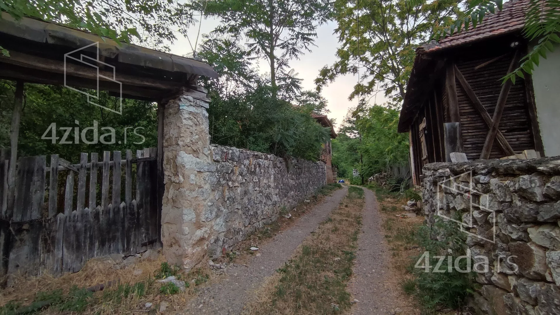 2-etažna kuća | 4zida