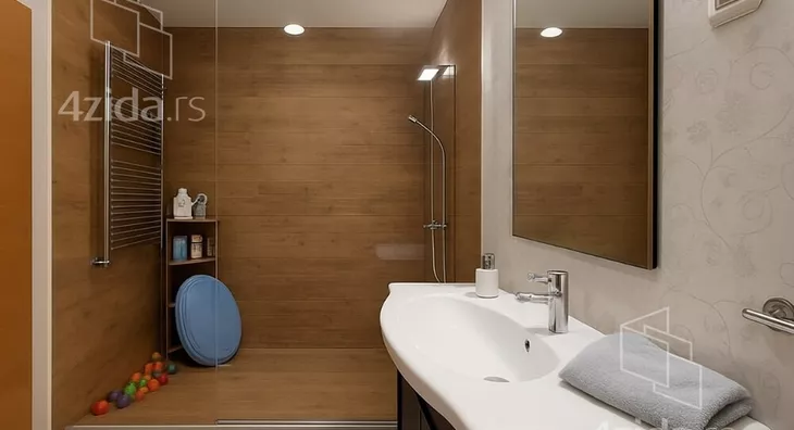 Petosoban stan | 4zida