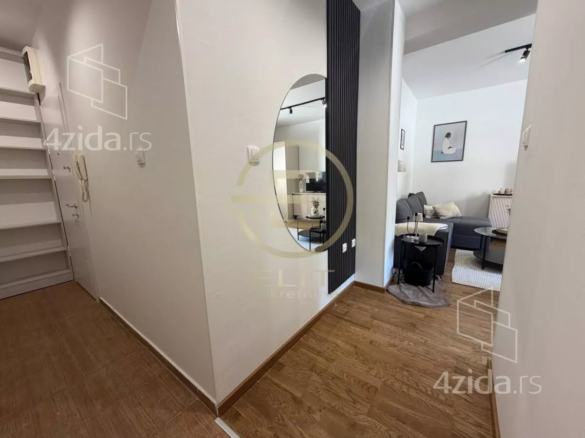 Garsonjera | 4zida