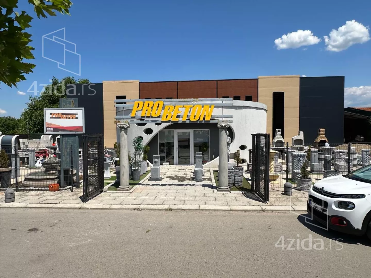 Građevinsko zemljište | 4zida