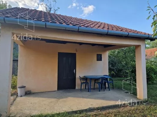 1-etažna kuća na prodaju, Opština Zrenjanin, Klek, 25.000€, 28m² - stampaj