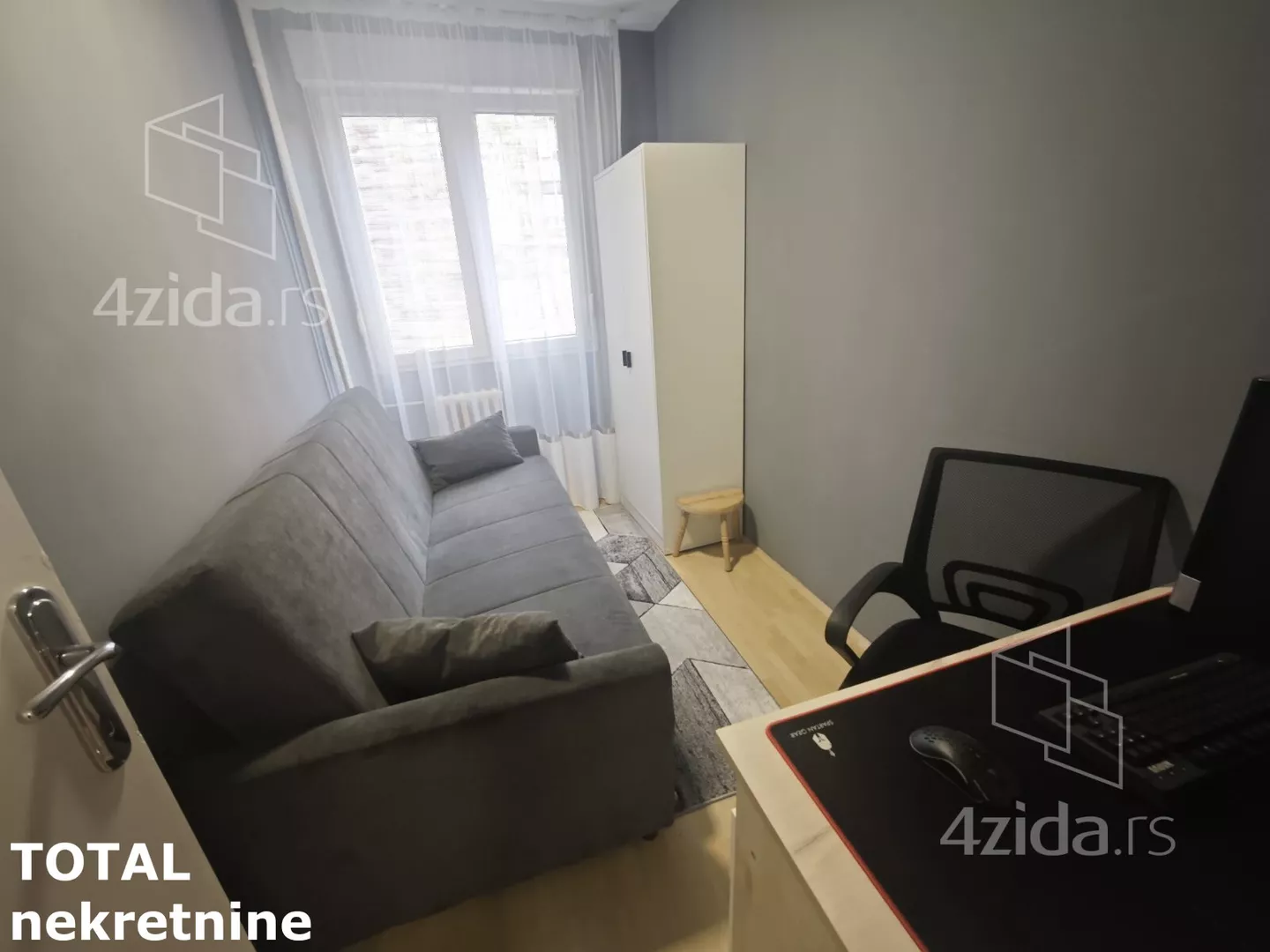 Troiposoban stan | 4zida