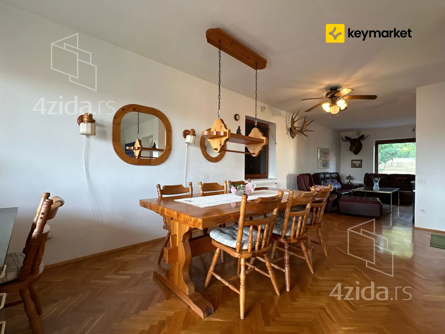 3-etažna kuća | 4zida